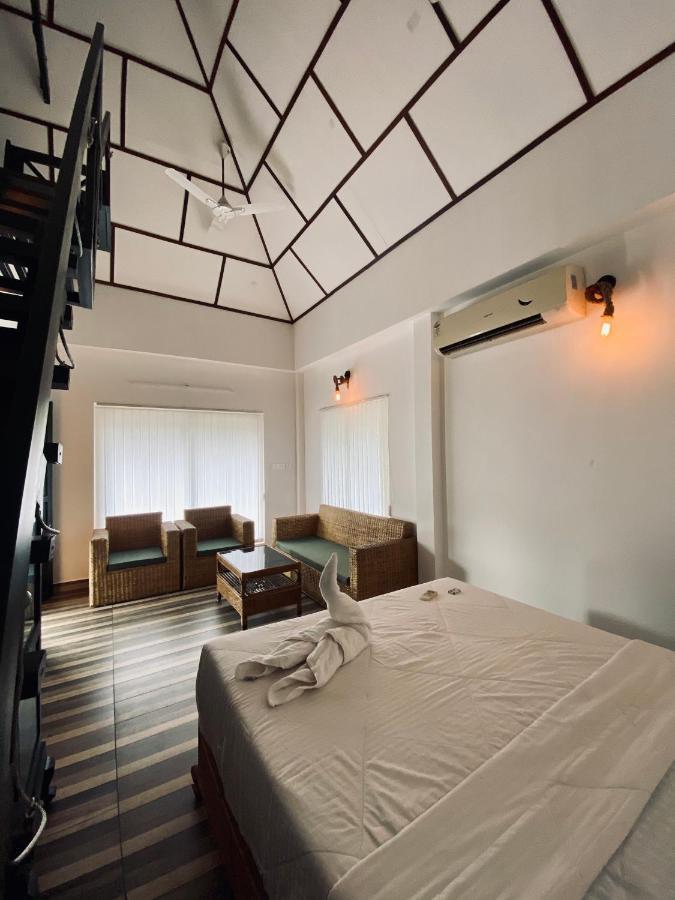 Garggi Kumarakom Village Homestay Exterior photo