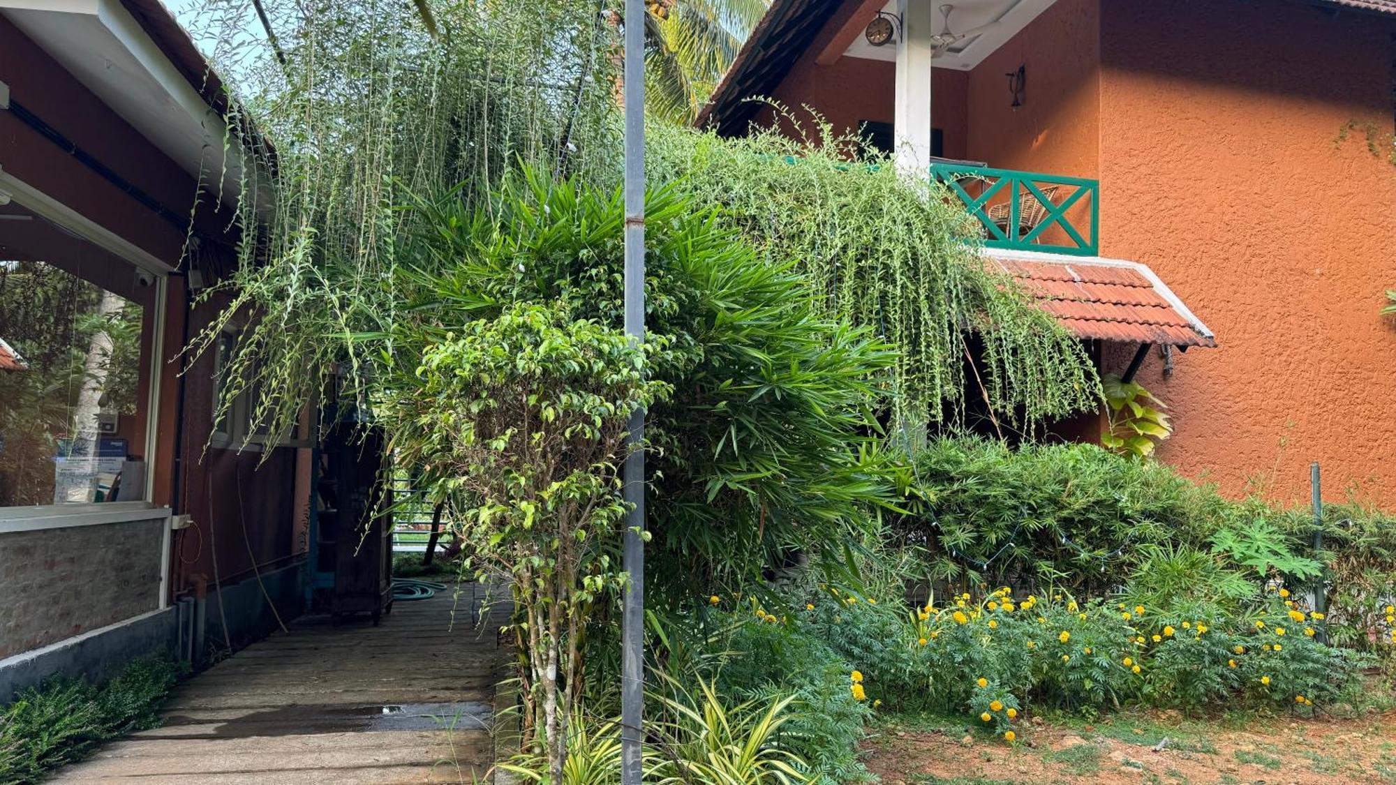 Garggi Kumarakom Village Homestay Exterior photo