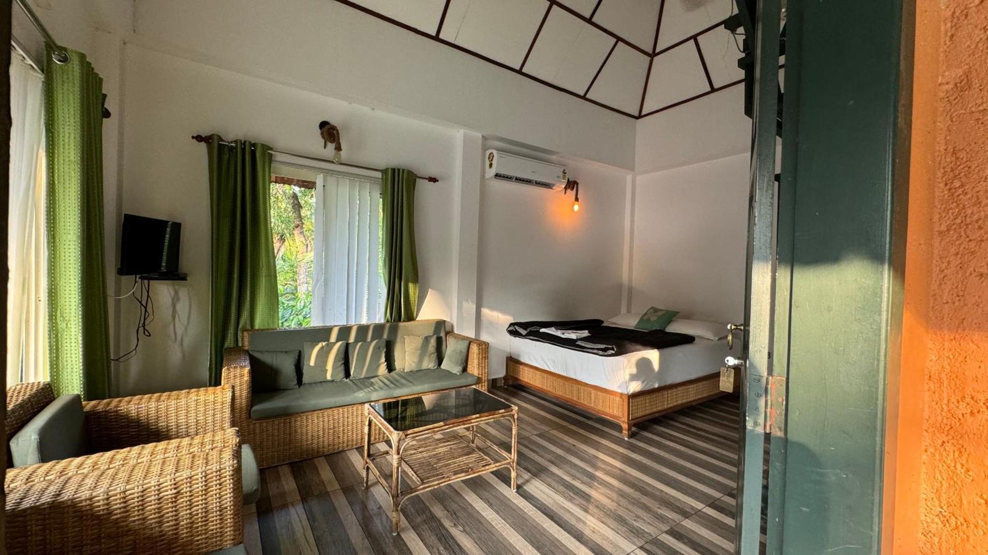 Garggi Kumarakom Village Homestay Exterior photo