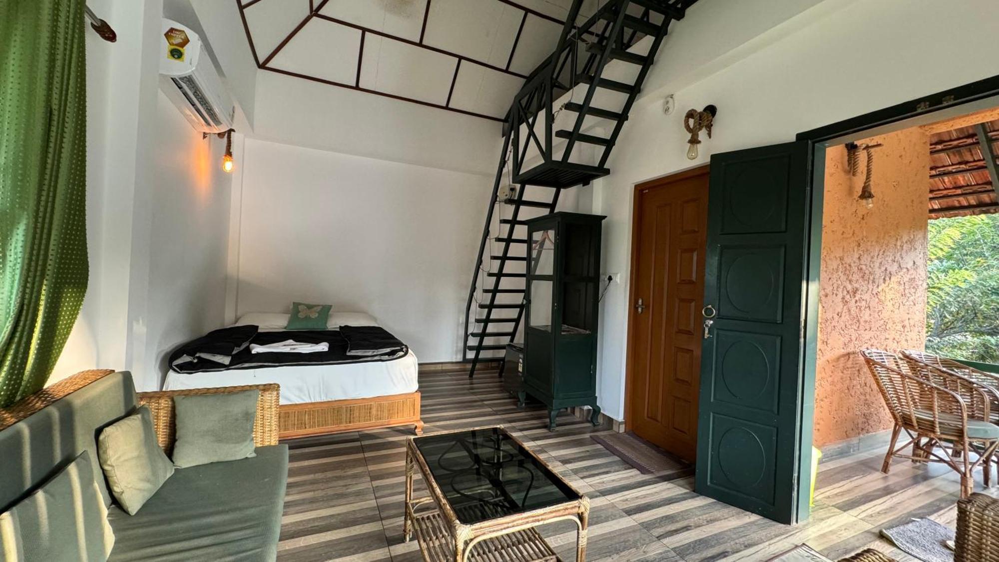 Garggi Kumarakom Village Homestay Exterior photo