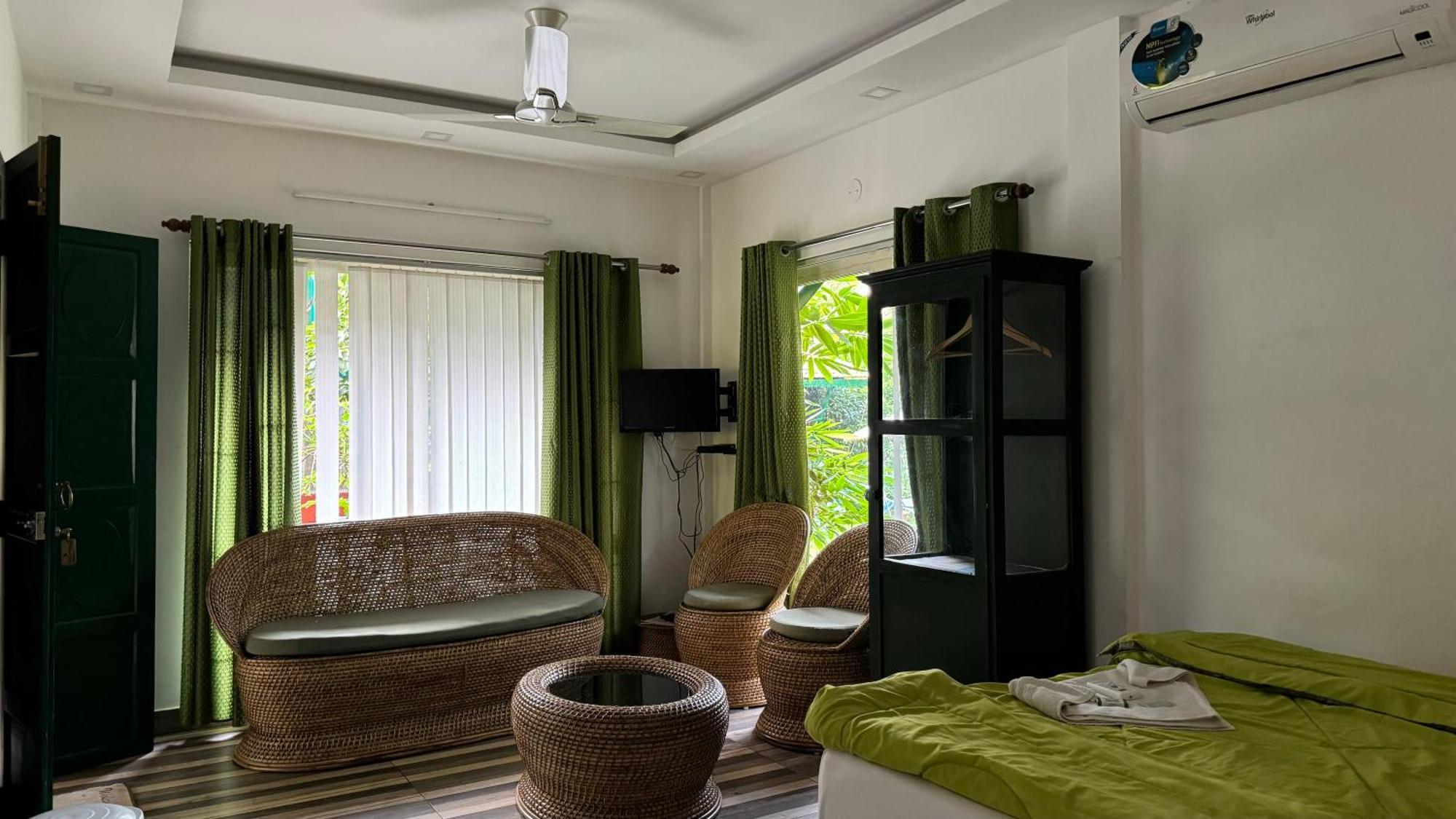 Garggi Kumarakom Village Homestay Exterior photo